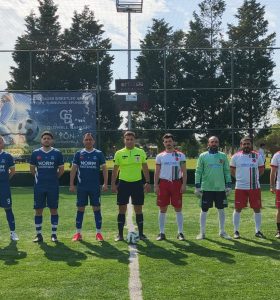 Norm Holding Tolkar maçı gol düellosuna döndü: 11-5!