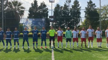 Norm Holding Tolkar maçı gol düellosuna döndü: 11-5!