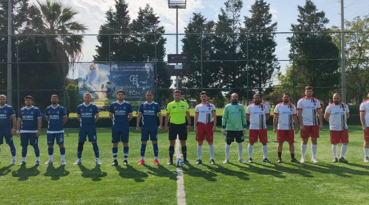 Norm Holding Tolkar maçı gol düellosuna döndü: 11-5!