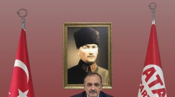 “ACELE KAMULAŞTIRMA KILIFIYLA TOPRAĞA VE MİLLETİN MÜLKÜNE DOKUNMAYIN!”