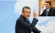 EYYÜP KADİR İNAN İLE ÖZGÜR ÖZEL RESTLEŞMESİ DEVAM EDİYOR
