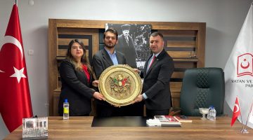 Hemşire Birliği Sendikasından Murat VİLKEN’e Önemli Ziyaret