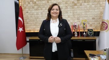 Afyonkarahisar Belediye Başkanı Burcu Köksal AK Parti’ye Katıldı