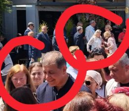 KARŞILAMA YOK, TOKALAŞMA YOK, “HOŞ GELDİN” YOK