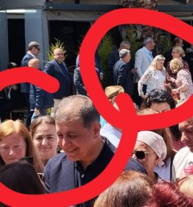 KARŞILAMA YOK, TOKALAŞMA YOK, “HOŞ GELDİN” YOK