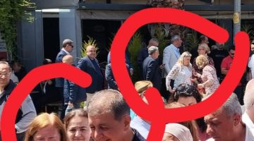 KARŞILAMA YOK, TOKALAŞMA YOK, “HOŞ GELDİN” YOK