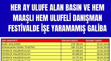 OKUROĞLU’NA AÇIK ÇAĞRI