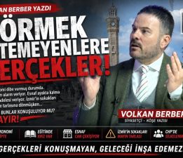 Görmek İstemeyenlere Gerçekler…