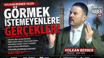 Görmek İstemeyenlere Gerçekler…