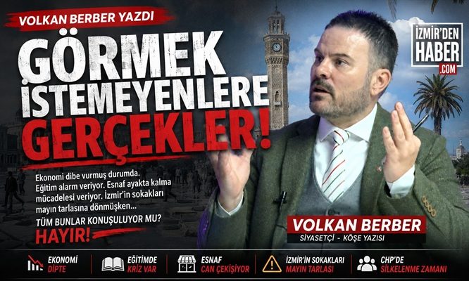Görmek İstemeyenlere Gerçekler…