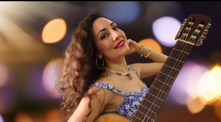 AYŞENUR GÖK MÜZİK BENİM İLACIM