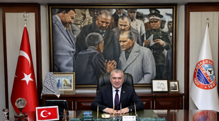 Bulancak’ın “Onurlu Paylaşım” Modeli İstanbul’da Devleşti: 400 Belediyeye Sosyal Belediyecilik Dersi