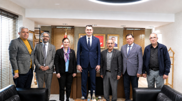 Azerbaycan Dostluk Federasyonu’ndan CHP İzmir’e Nezaket Ziyareti