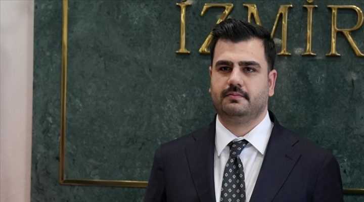 AK Parti’li İnan’dan Büyükşehir’e ‘hizmet binası’ tepkisi