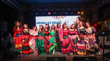 Karabağlar ’da Hıdırellez Coşkusu