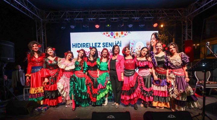 Karabağlar ’da Hıdırellez Coşkusu