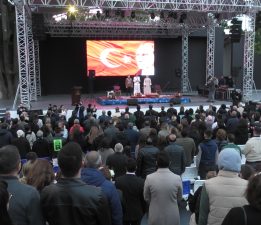 İzmir Semalarında Kardeşlik Nağmeleri: Alim Gasımov’un Gönül Dünyasına Yolculuk
