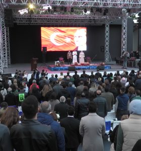 İzmir Semalarında Kardeşlik Nağmeleri: Alim Gasımov’un Gönül Dünyasına Yolculuk