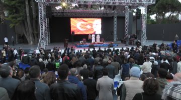 İzmir Semalarında Kardeşlik Nağmeleri: Alim Gasımov’un Gönül Dünyasına Yolculuk