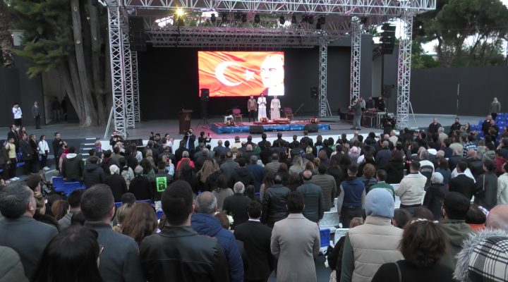 İzmir Semalarında Kardeşlik Nağmeleri: Alim Gasımov’un Gönül Dünyasına Yolculuk