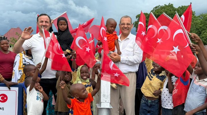 İYİLİĞİN ADI TÜRKİYE, UMUDUN ADI KANATSIZ MELEKLER