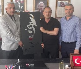 Kemalpaşa’da Siyaset ve STK Dünyasından Anlamlı Buluşma: Gündem İstişare