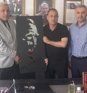 Kemalpaşa’da Siyaset ve STK Dünyasından Anlamlı Buluşma: Gündem İstişare