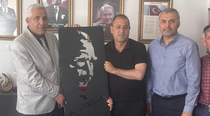 Kemalpaşa’da Siyaset ve STK Dünyasından Anlamlı Buluşma: Gündem İstişare