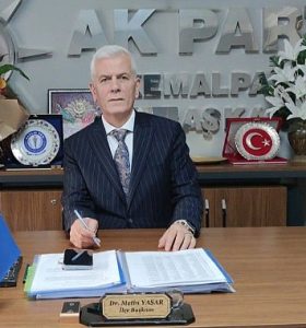Metin Yaşar: Kemalpaşa’da İki Yıl Kayıp Yıl Oldu