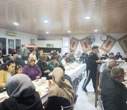 İzmir’de Kadim Bir Köprü: “Doğduğumuz Topraklara Vefa, Doyduğumuz İzmir’e Hizmet”