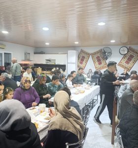 İzmir’de Kadim Bir Köprü: “Doğduğumuz Topraklara Vefa, Doyduğumuz İzmir’e Hizmet”
