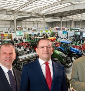 AGROAYVALIK Tarım Fuarı ve Zeytin Zirvesi aynı anda
