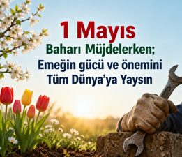 Peki bugün gerçekten işçinin ve emekçinin  mı?