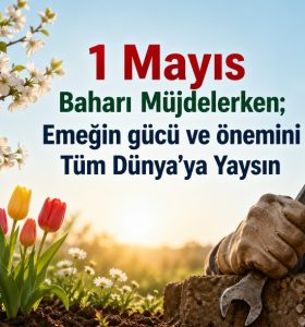 Peki bugün gerçekten işçinin ve emekçinin  mı?