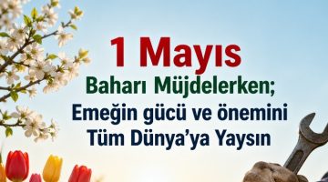 Peki bugün gerçekten işçinin ve emekçinin  mı?