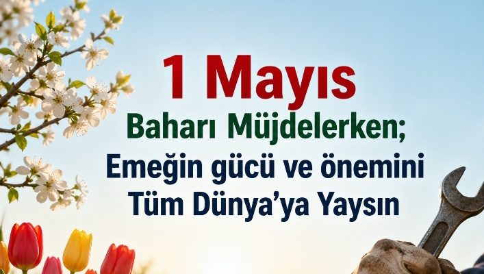 Peki bugün gerçekten işçinin ve emekçinin  mı?