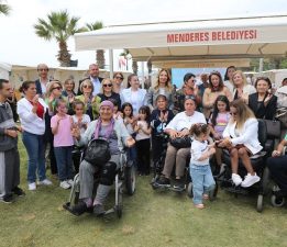 Dolu Dolu Engelsiz Festival Menderes’te Gerçekleşti