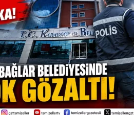 KARABAĞLAR MECLİS ÜYESİ KADİR DALGIÇ GÖZALTINA ALINDI!