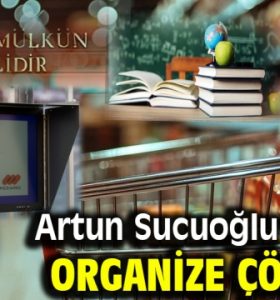 ORGANİZE ÇÖKÜŞ