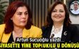 SİYASETTE YİNE TOP(UK)LU U DÖNÜŞÜ !