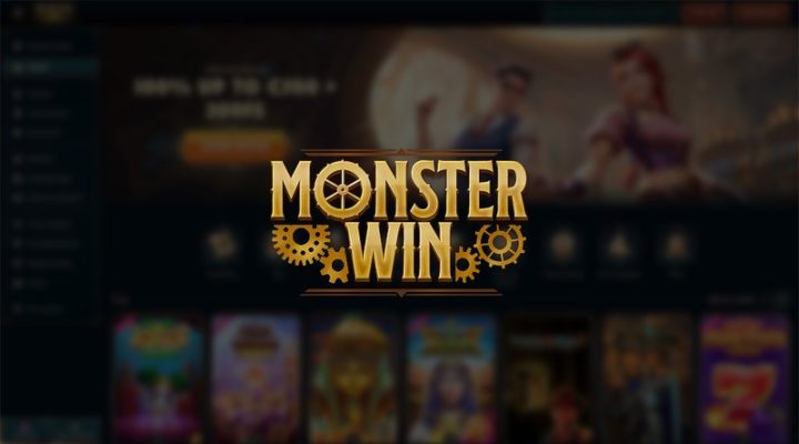 Monsterwin Casino Deutschland – Die Top Auswahl an Online Casino Spielen